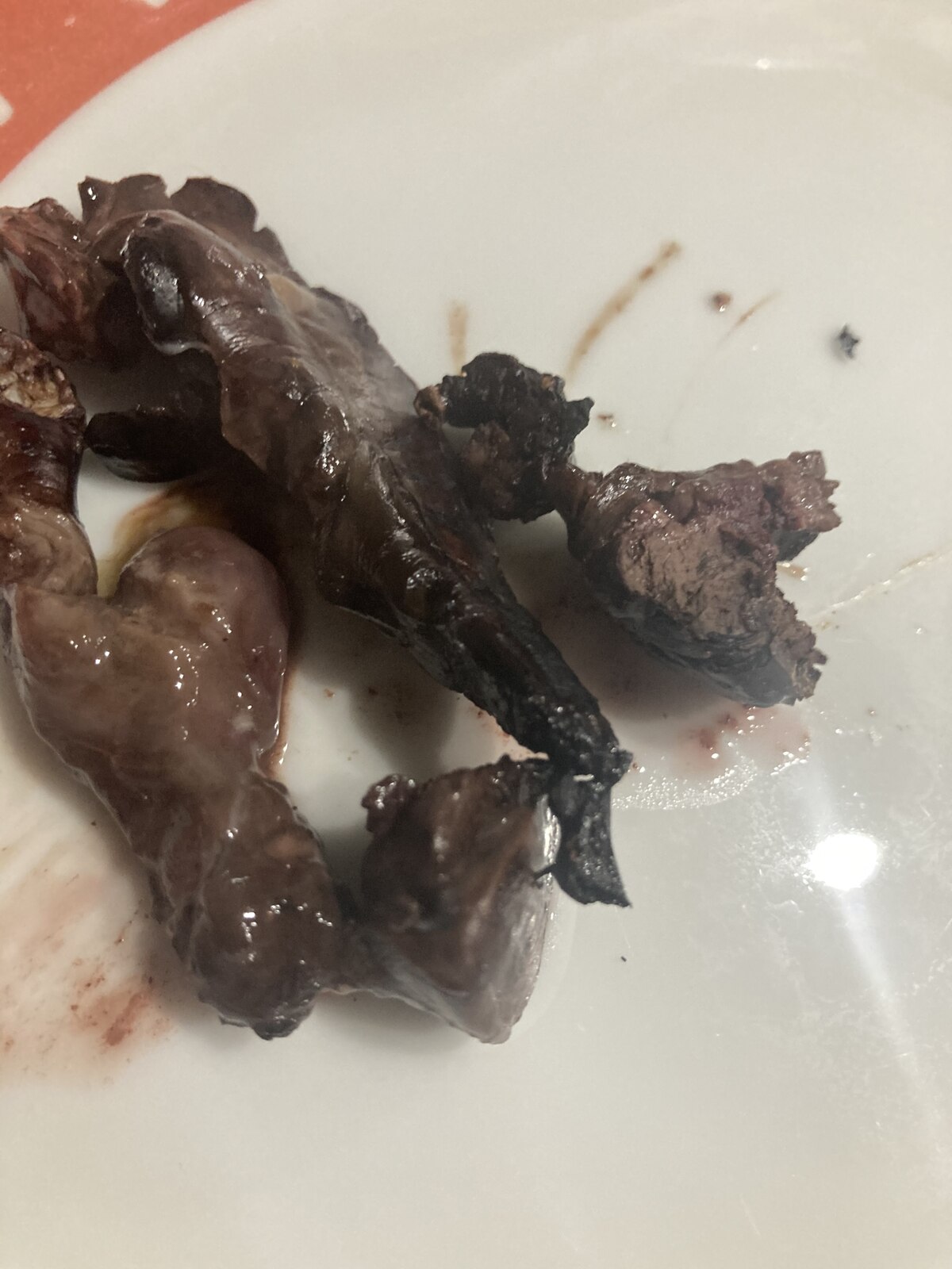 カツオの血合いの醤油炒め レシピ 作り方 By のこ311 楽天レシピ カツオの血合いの醤油炒め レシピ 作り方 By のこ311 楽天レシピ